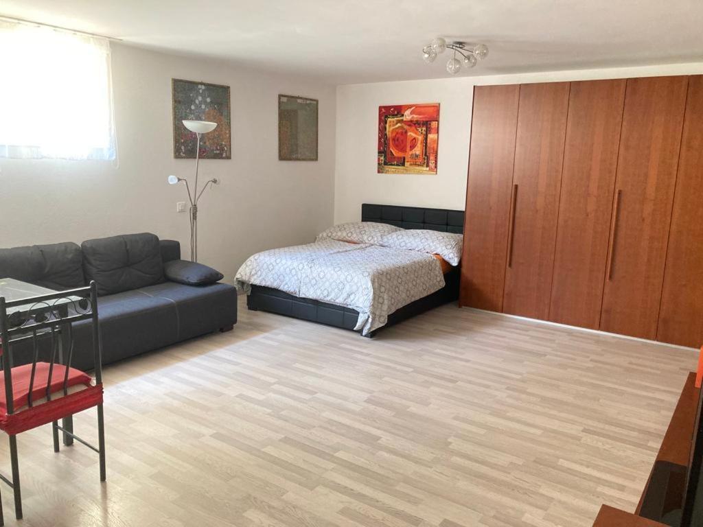 Studio 1 1/2 Contone Экстерьер фото